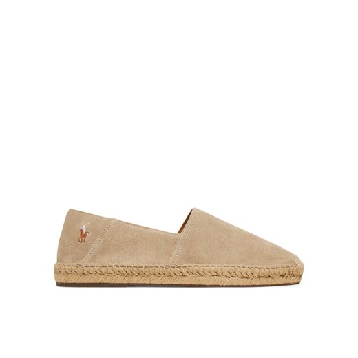 Espadryle Polo Ralph Lauren Cevio 803961282001 Beżowy Polo Ralph Lauren 42 eobuwie.pl
