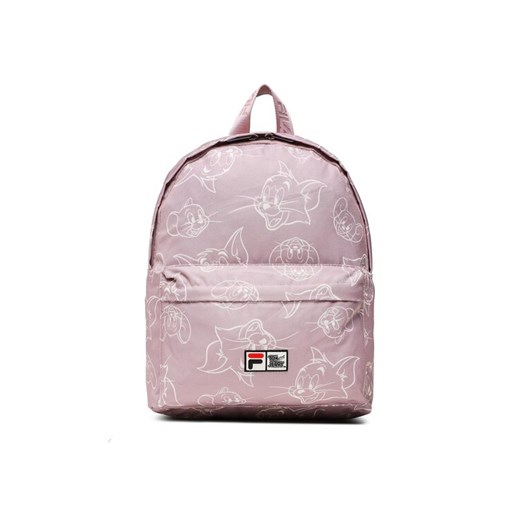 Plecak Fila Tisina Warner Bros Mini Backpack Malmo FBK0012 Różowy ze sklepu eobuwie.pl w kategorii Plecaki - zdjęcie 182114063