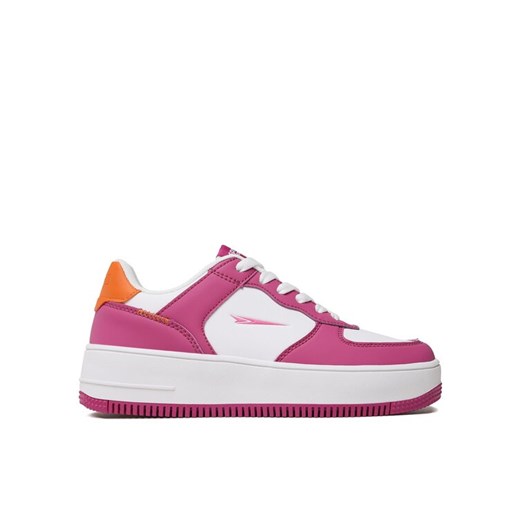 Sneakersy Sprandi WP40-22485Z Różowy ze sklepu eobuwie.pl w kategorii Buty sportowe damskie - zdjęcie 182114101