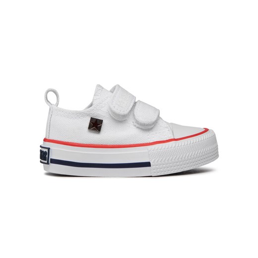 Trampki Big Star Shoes HH374199 Biały ze sklepu eobuwie.pl w kategorii Buciki niemowlęce - zdjęcie 182114103