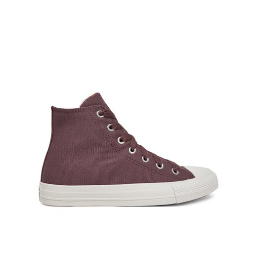 Trampki Converse Chuck Taylor All Star Heavy Canvas A10510C Brązowy ze sklepu eobuwie.pl w kategorii Trampki damskie - zdjęcie 182114124