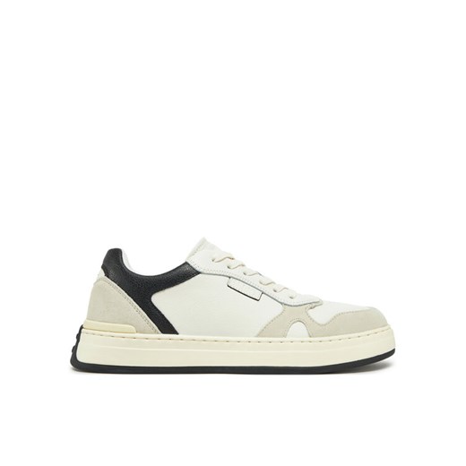 Sneakersy Liu Jo Boy 02 7B5003 PX629 Biały ze sklepu eobuwie.pl w kategorii Buty sportowe męskie - zdjęcie 182114134