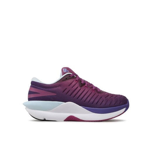 Sneakersy Fila Shocket Run Em Wmn FFW0170.43062 Fioletowy ze sklepu eobuwie.pl w kategorii Buty sportowe damskie - zdjęcie 182114143