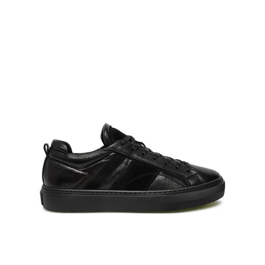 Sneakersy Fabi FU1210.DM0PRR89O48N Czarny ze sklepu eobuwie.pl w kategorii Buty sportowe męskie - zdjęcie 182114150