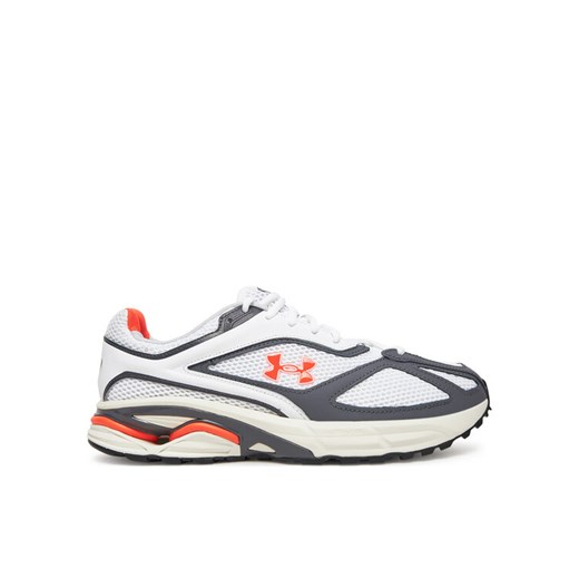 Sneakersy Under Armour UA HOVR Apparition RTRFTR TC 3027595 Szary ze sklepu eobuwie.pl w kategorii Buty sportowe męskie - zdjęcie 182114182