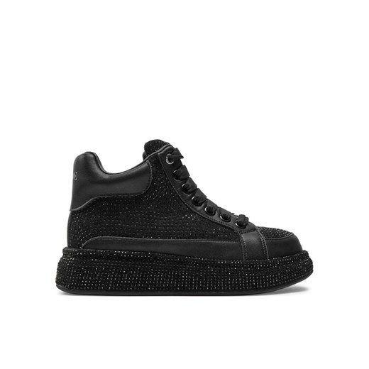 Sneakersy GOE OO2N4008 Czarny ze sklepu eobuwie.pl w kategorii Buty sportowe damskie - zdjęcie 182114202