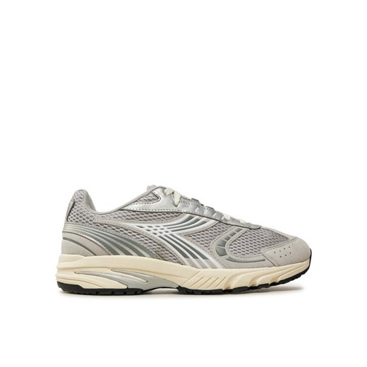 Sneakersy Diadora 501.180880 75041 Szary ze sklepu eobuwie.pl w kategorii Buty sportowe męskie - zdjęcie 182114252