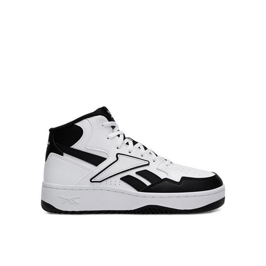 Sneakersy Reebok ATR CHILL MID 100224085 Biały ze sklepu eobuwie.pl w kategorii Buty sportowe dziecięce - zdjęcie 182114273