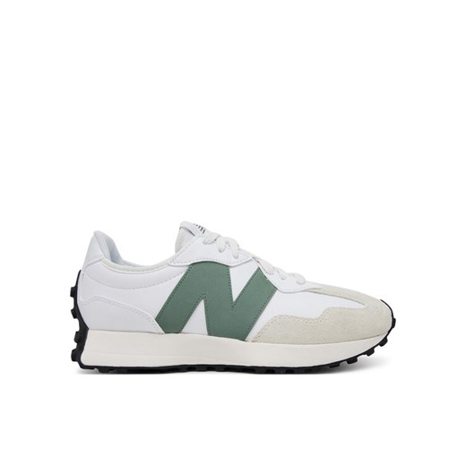 Sneakersy New Balance U327SKC Biały ze sklepu eobuwie.pl w kategorii Buty sportowe męskie - zdjęcie 182114332