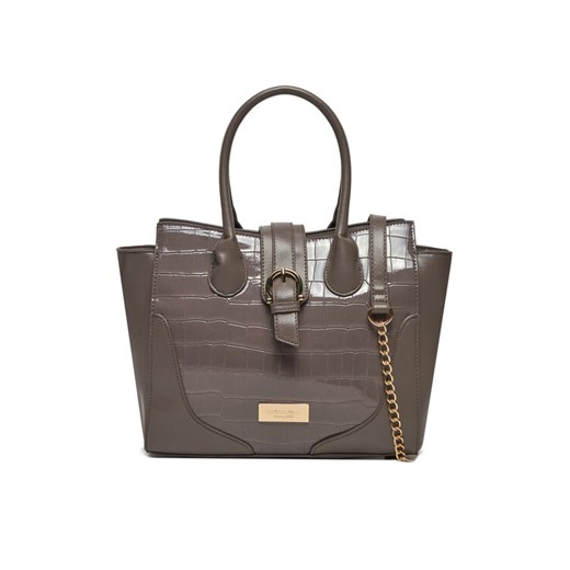 Torebka Monnari BAG5510 Brązowy ze sklepu eobuwie.pl w kategorii Torby Shopper bag - zdjęcie 182114352