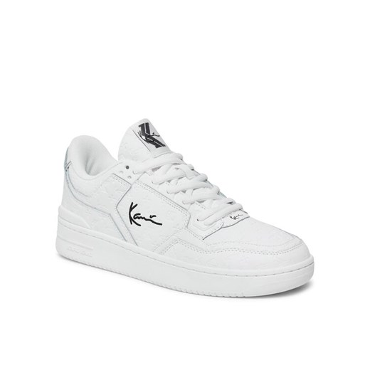 Sneakersy Karl Kani 89 LXRY PRM KKFWM000304 Biały ze sklepu eobuwie.pl w kategorii Buty sportowe męskie - zdjęcie 182114362