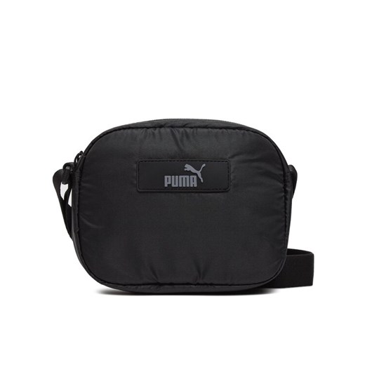 Torebka Puma Core Pop Cross Body 079856 01 Czarny ze sklepu eobuwie.pl w kategorii Listonoszki - zdjęcie 182114412