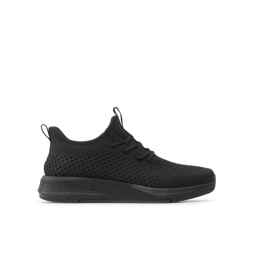 Sneakersy Sprandi WP07-GVA-1 Czarny ze sklepu eobuwie.pl w kategorii Buty sportowe damskie - zdjęcie 182114424