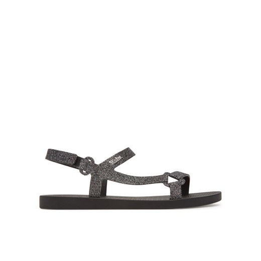 Sandały Melissa Melissa Sun Downtown II Ad 36098 Czarny ze sklepu eobuwie.pl w kategorii Sandały damskie - zdjęcie 182114512