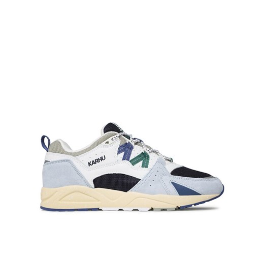 Sneakersy Karhu Fusion 2.0 F804139 Niebieski ze sklepu eobuwie.pl w kategorii Buty sportowe męskie - zdjęcie 182114523