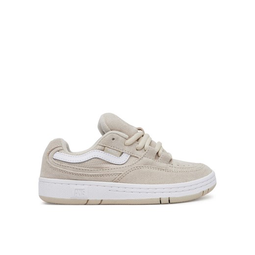 Sneakersy Vans Speed Ws VN000S642N11 Beżowy ze sklepu eobuwie.pl w kategorii Buty sportowe damskie - zdjęcie 182114630