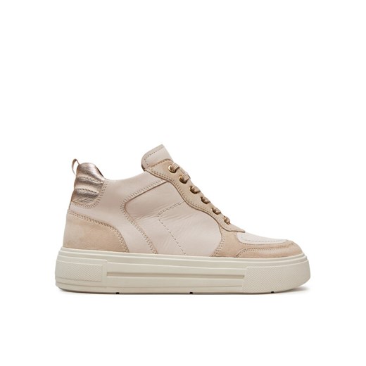Sneakersy Caprice 9-25151-43 Biały ze sklepu eobuwie.pl w kategorii Buty sportowe damskie - zdjęcie 182114703