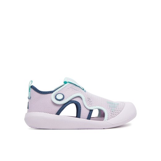 Sandały adidas Altaventure 3.0 JQ2283 Fioletowy ze sklepu eobuwie.pl w kategorii Sandały dziecięce - zdjęcie 182114750
