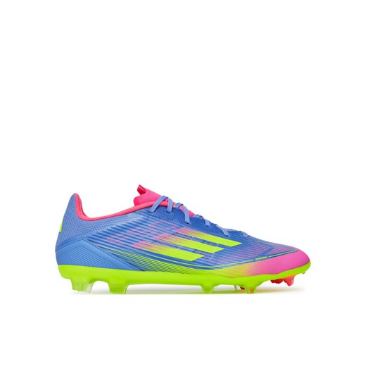Buty do piłki nożnej adidas F50 League Firm/Multi-Ground IE1290 Granatowy ze sklepu eobuwie.pl w kategorii Buty sportowe męskie - zdjęcie 182114754
