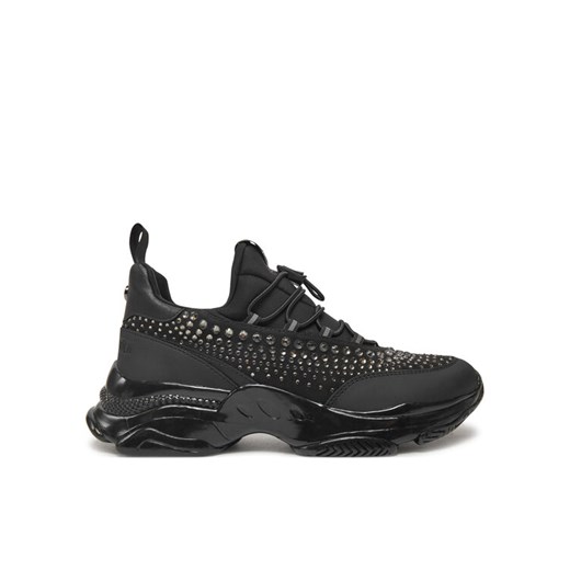 Sneakersy Steve Madden Motif-R SM11002751 Czarny ze sklepu eobuwie.pl w kategorii Buty sportowe damskie - zdjęcie 182114763