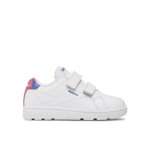 Sneakersy Reebok Royal Complete Cln 2 HP4831 Biały ze sklepu eobuwie.pl w kategorii Buciki niemowlęce - zdjęcie 182114771