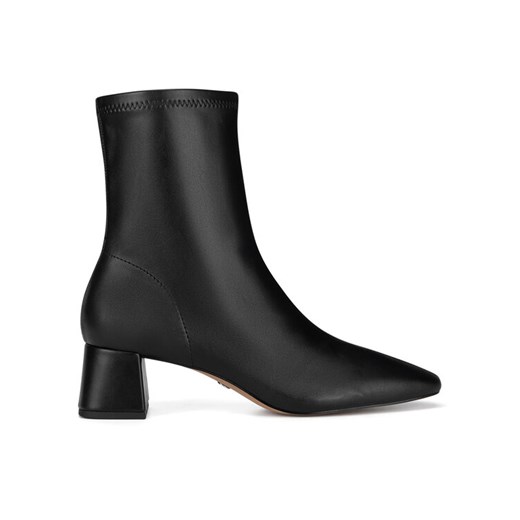 Botki Nine West WFA3426-1 Czarny ze sklepu eobuwie.pl w kategorii Botki - zdjęcie 182114772