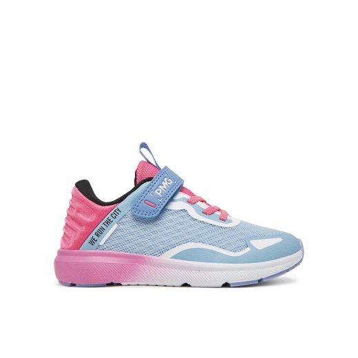 Sneakersy Primigi 7956611 Błękitny ze sklepu eobuwie.pl w kategorii Buty sportowe dziecięce - zdjęcie 182114822