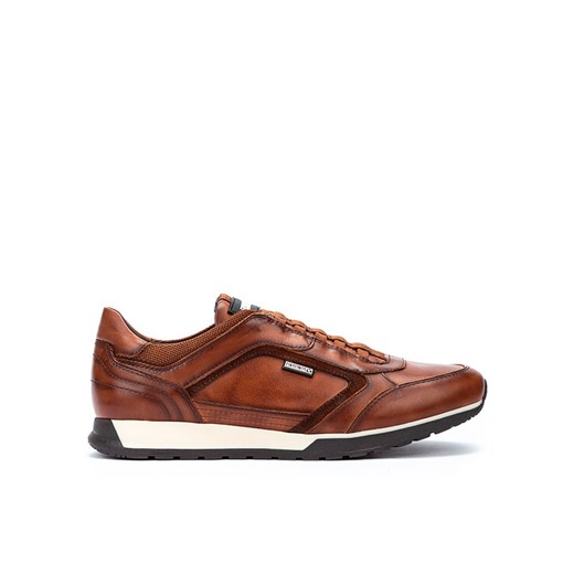 Sneakersy Pikolinos M5N-6247C1 Brązowy ze sklepu eobuwie.pl w kategorii Półbuty męskie - zdjęcie 182114840