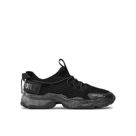 Sneakersy Plein Sport SADS USC0522 STE003N Czarny ze sklepu eobuwie.pl w kategorii Buty sportowe męskie - zdjęcie 182114852