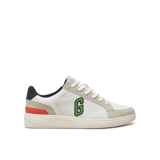 Sneakersy Gap Seattle Ii Ctr GAB002F5SWWHITGP Biały ze sklepu eobuwie.pl w kategorii Buty sportowe damskie - zdjęcie 182114873