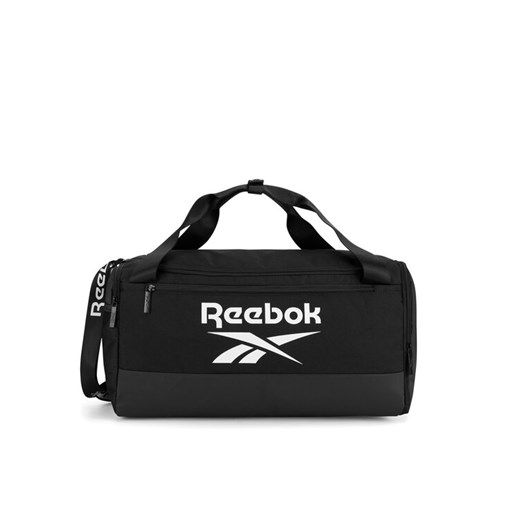 Torba Reebok RBK-034-CCC-05 Czarny ze sklepu eobuwie.pl w kategorii Torby sportowe - zdjęcie 182114941