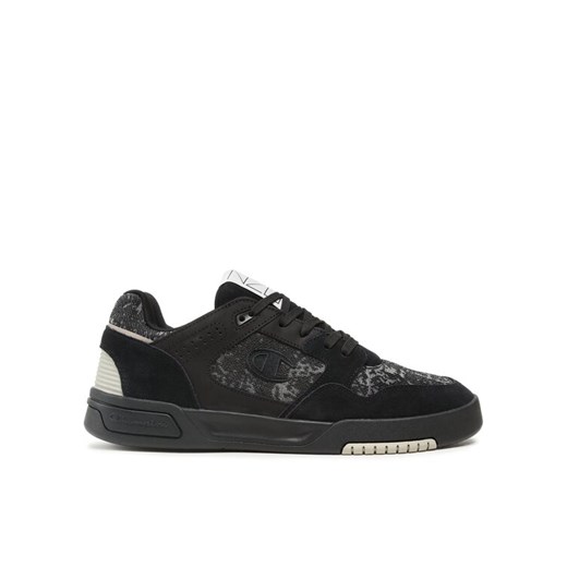 Sneakersy Champion S22016-KK001 Czarny ze sklepu eobuwie.pl w kategorii Buty sportowe męskie - zdjęcie 182114943