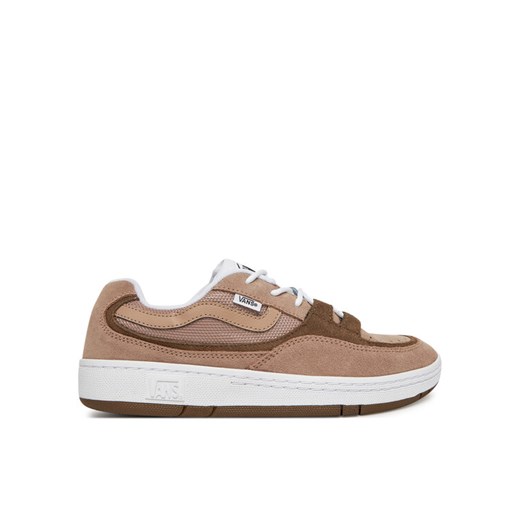 Sneakersy Vans Speed Ws VN000D880E01 Brązowy ze sklepu eobuwie.pl w kategorii Buty sportowe męskie - zdjęcie 182114950
