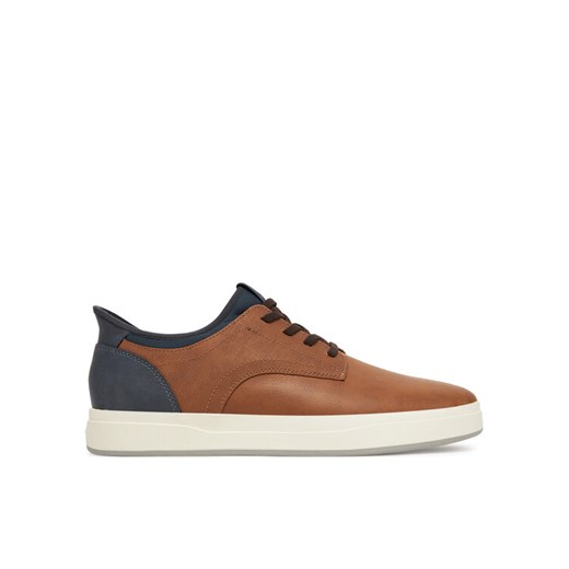 Sneakersy Aldo Arden 13899336 Brązowy ze sklepu eobuwie.pl w kategorii Buty sportowe męskie - zdjęcie 182114973
