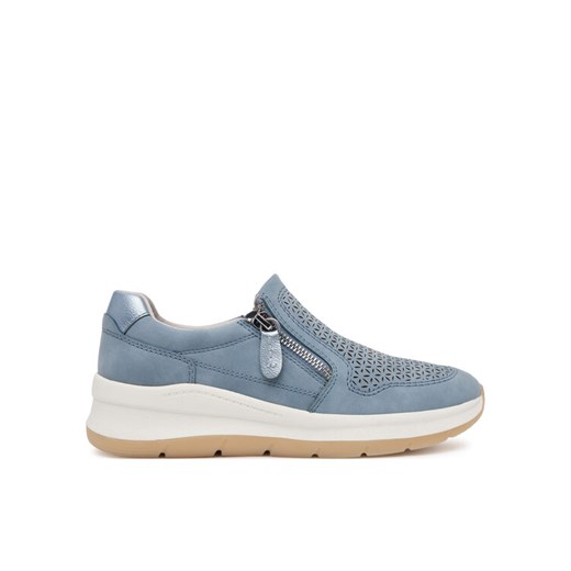 Sneakersy Jana 8-24767-44 Niebieski ze sklepu eobuwie.pl w kategorii Buty sportowe damskie - zdjęcie 182115052