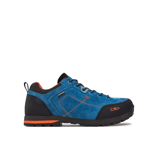 Trekkingi CMP Alcor 2.0 Low Trekking Wp 3Q18567 Niebieski 40 eobuwie.pl