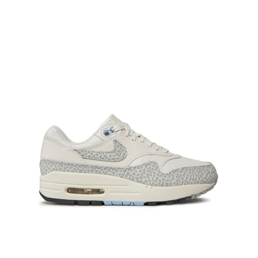 Sneakersy Nike Air Max 1 Sfr FB5059 100 Écru ze sklepu eobuwie.pl w kategorii Buty sportowe damskie - zdjęcie 182115081