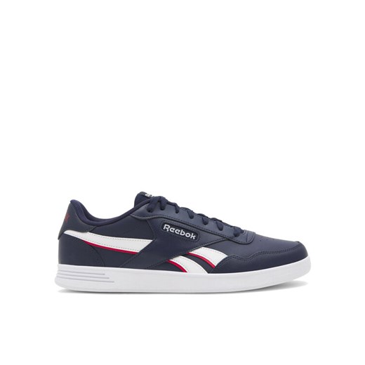 Sneakersy Reebok Court Advance ID7744 Granatowy ze sklepu eobuwie.pl w kategorii Buty sportowe męskie - zdjęcie 182115134