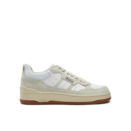 Sneakersy Polo Ralph Lauren Masters Sprt 809945254001 Biały Polo Ralph Lauren 43 eobuwie.pl