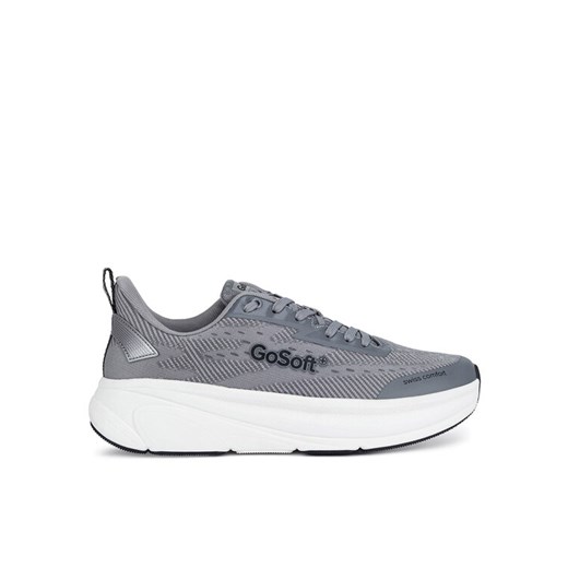 Sneakersy Go Soft MF1636-1 Szary ze sklepu eobuwie.pl w kategorii Buty sportowe męskie - zdjęcie 182115182