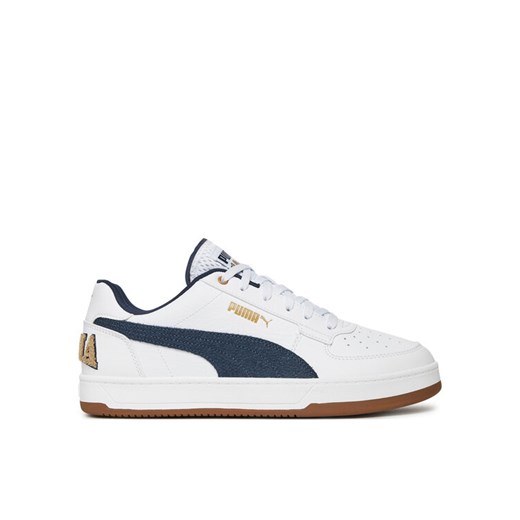 Sneakersy Puma Puma Caven 2.0 Retro Club 395082 01 Biały ze sklepu eobuwie.pl w kategorii Buty sportowe męskie - zdjęcie 182115210