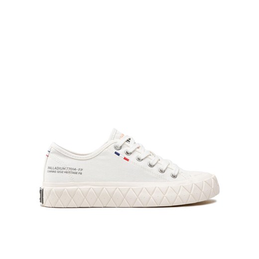 Trampki Palladium Palla Ace Cvs 77014-116-M Biały ze sklepu eobuwie.pl w kategorii Trampki damskie - zdjęcie 182115251