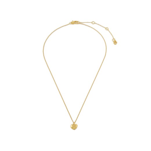 Naszyjnik Kate Spade KK428 Złoty ze sklepu eobuwie.pl w kategorii Naszyjniki - zdjęcie 182115282