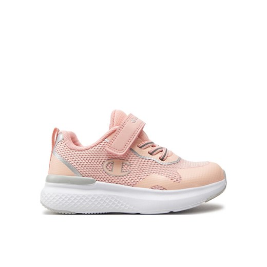 Sneakersy Champion Bold 3 G Ps Low Cut Shoe S32833-CHA-PS127 Różowy ze sklepu eobuwie.pl w kategorii Buty sportowe dziecięce - zdjęcie 182115283