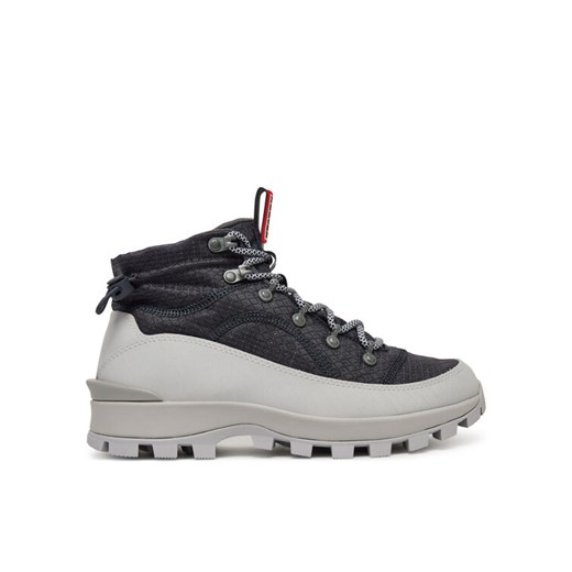 Trapery Hunter Womens Travel Explorer Boot WFS2336REN Granatowy ze sklepu eobuwie.pl w kategorii Botki - zdjęcie 182115343