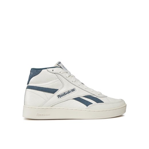 Sneakersy Reebok Club C Form Hi IE1485 Biały ze sklepu eobuwie.pl w kategorii Buty sportowe męskie - zdjęcie 182115421
