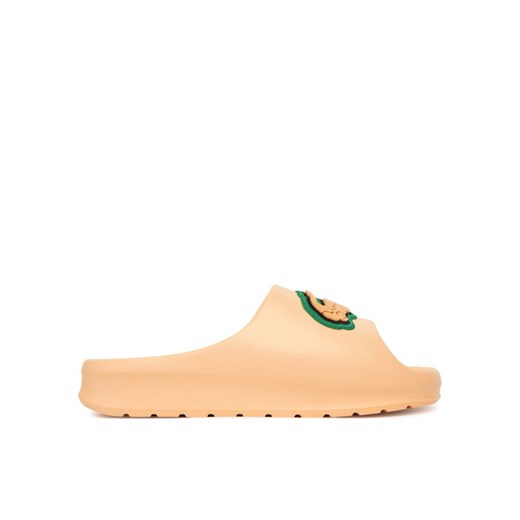 Klapki Lacoste 7-49CFA0027 Różowy ze sklepu eobuwie.pl w kategorii Klapki damskie - zdjęcie 182115543