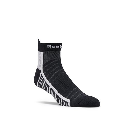 Skarpety Niskie Unisex Reebok Float Run U Ankle Socks HC1872 Czarny ze sklepu eobuwie.pl w kategorii Skarpetki męskie - zdjęcie 182115631