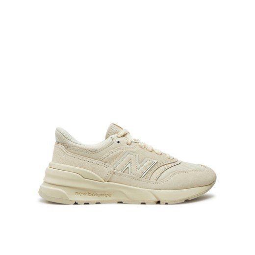 Sneakersy New Balance U997RME Beżowy ze sklepu eobuwie.pl w kategorii Buty sportowe męskie - zdjęcie 182115642