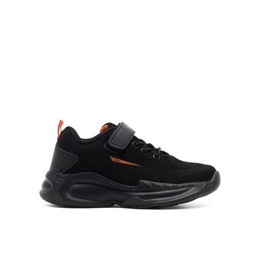 Sneakersy Sprandi CP66-23018(IV)CH Czarny ze sklepu eobuwie.pl w kategorii Buty sportowe dziecięce - zdjęcie 182115750